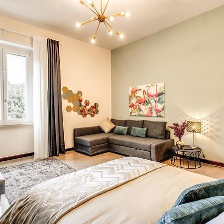 Downtown Srl - Borghese Green Рим Экстерьер фото