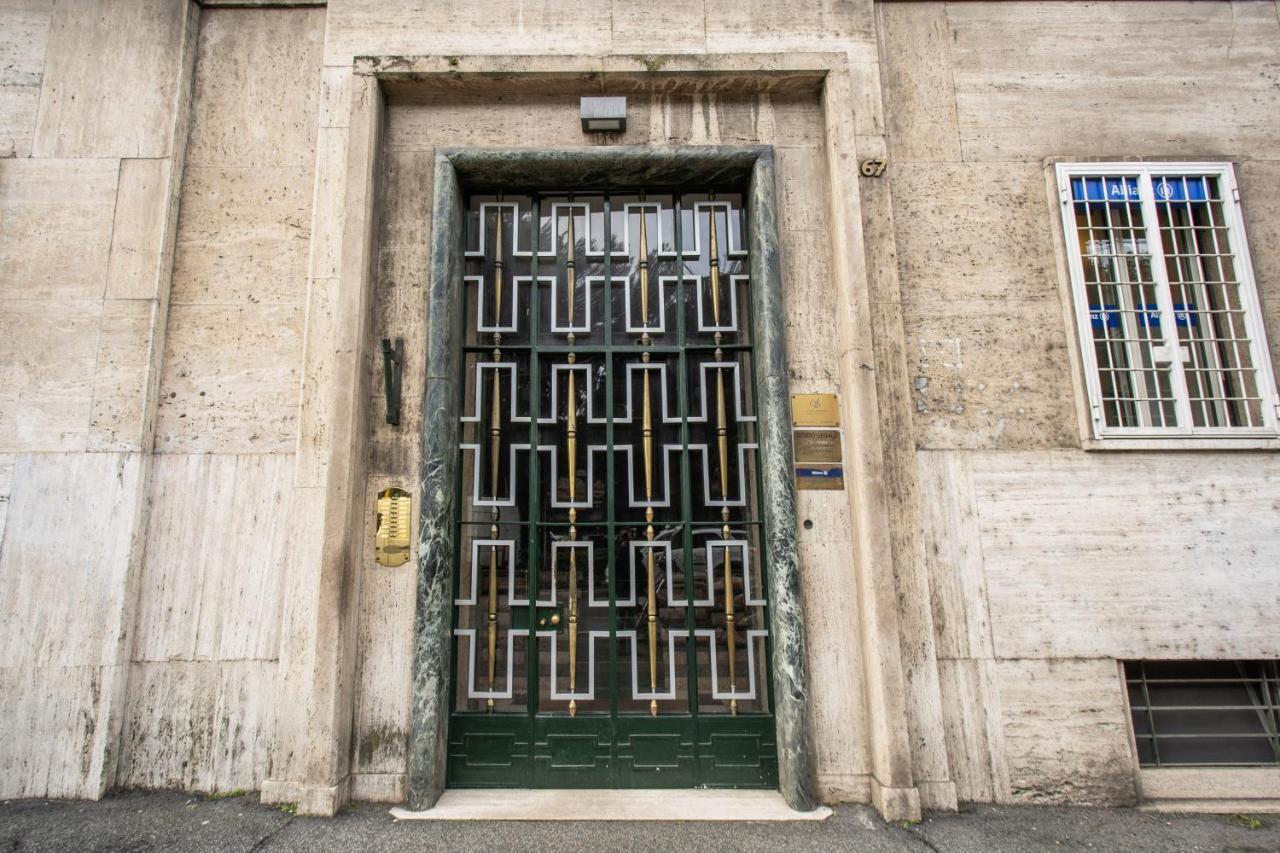 Downtown Srl - Borghese Green Рим Экстерьер фото