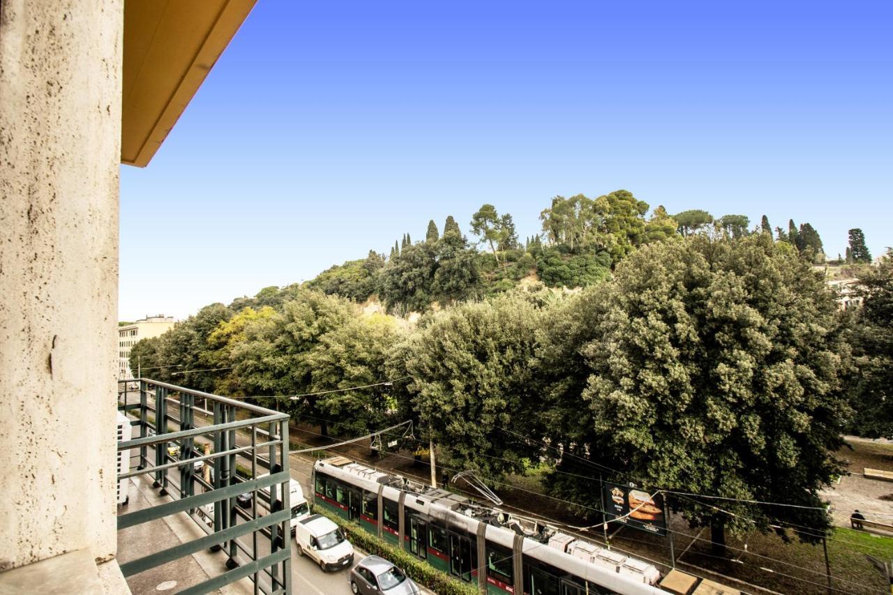 Downtown Srl - Borghese Green Рим Экстерьер фото