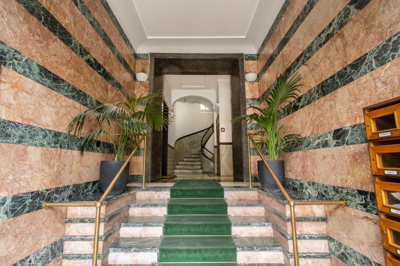 Downtown Srl - Borghese Green Рим Экстерьер фото