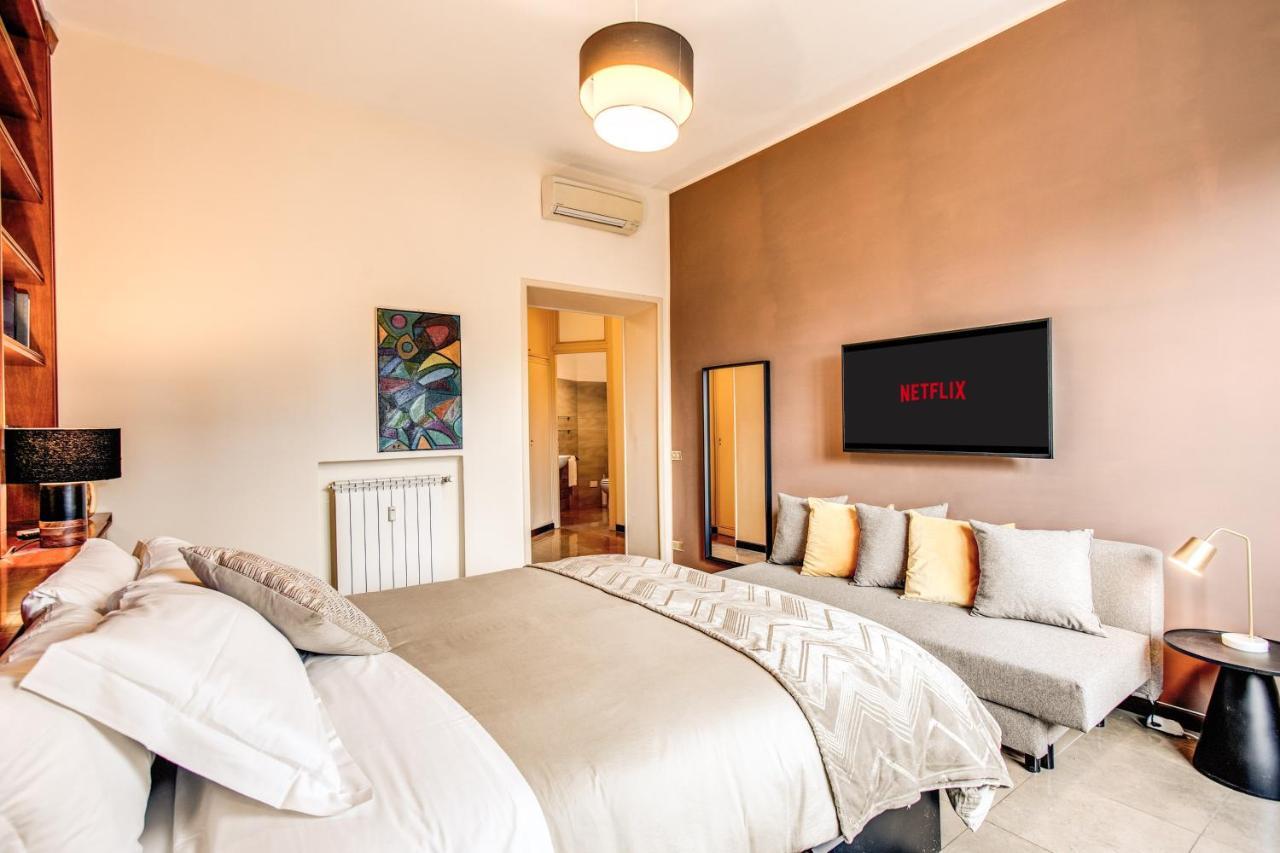Downtown Srl - Borghese Green Рим Экстерьер фото