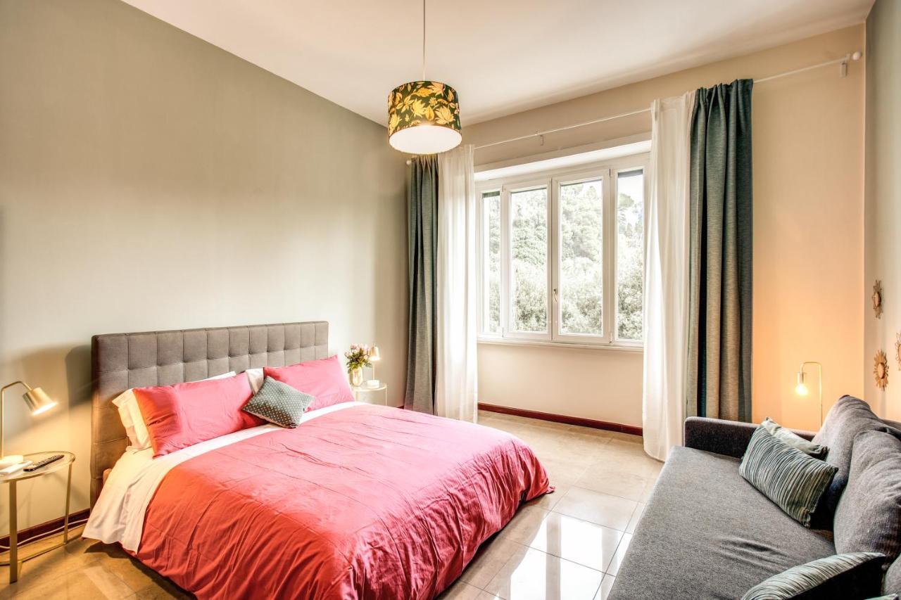 Downtown Srl - Borghese Green Рим Экстерьер фото