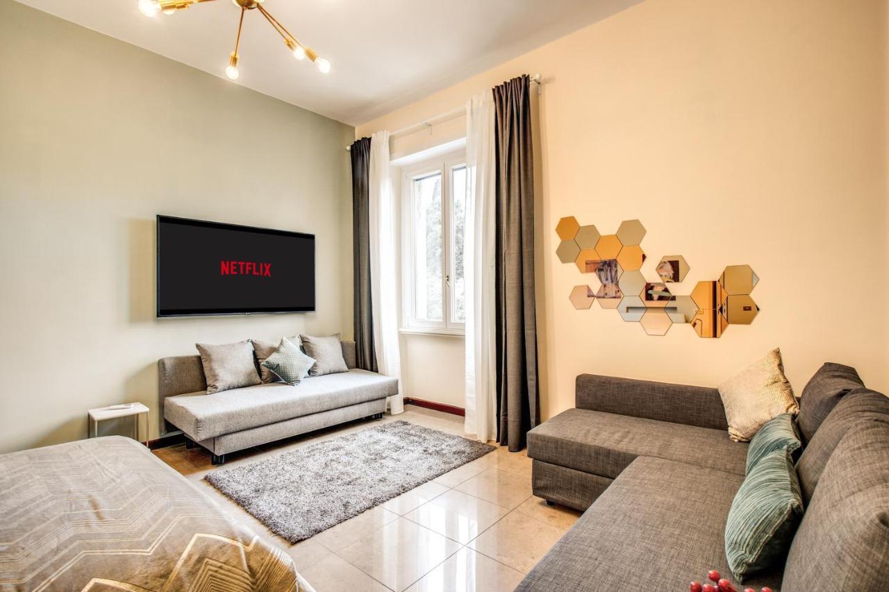 Downtown Srl - Borghese Green Рим Экстерьер фото