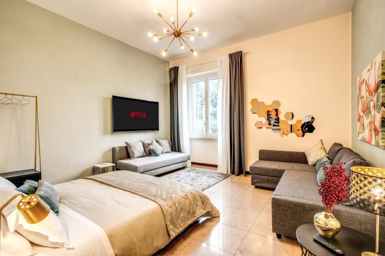 Downtown Srl - Borghese Green Рим Экстерьер фото