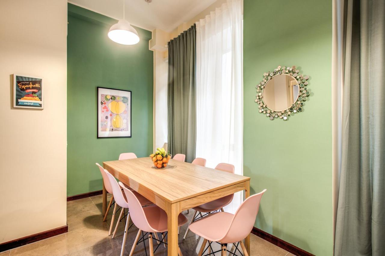 Downtown Srl - Borghese Green Рим Экстерьер фото