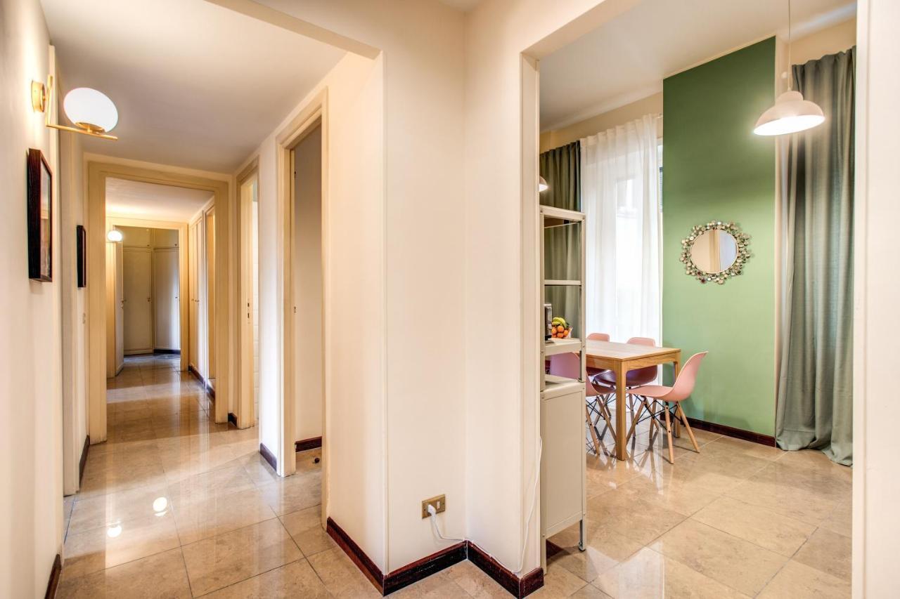 Downtown Srl - Borghese Green Рим Экстерьер фото