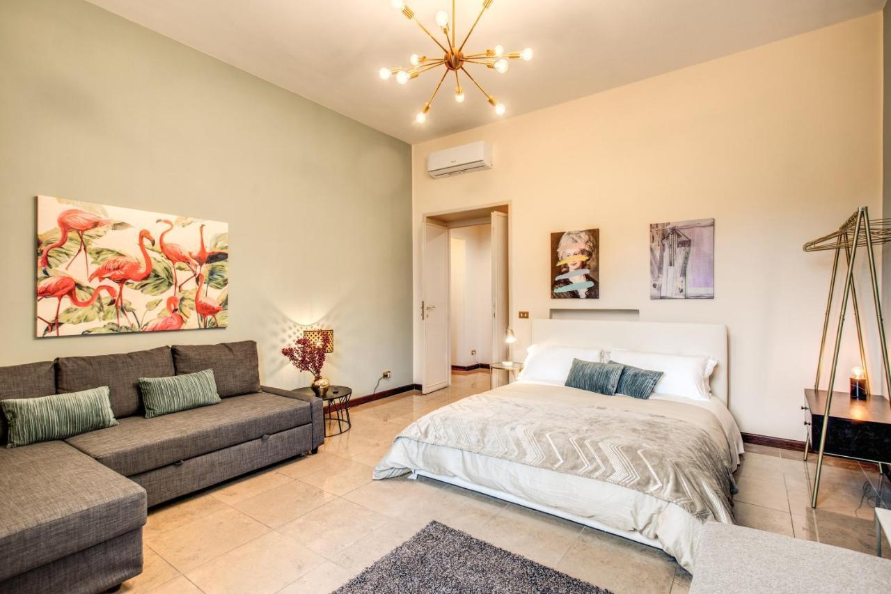 Downtown Srl - Borghese Green Рим Экстерьер фото